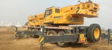 XCMG Factory Second Hand 75 Ton Telescopic Boom Crane QY75K on Sale